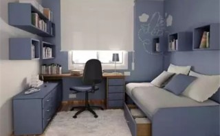 小户型中床要怎么运用，小户型 床