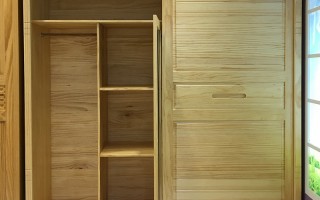 柜子门怎么安装，柜子门怎么安装视频