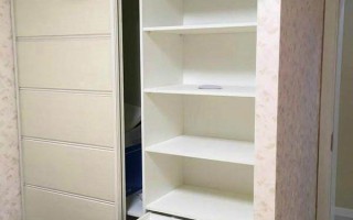 内嵌式衣柜怎么做，内嵌衣柜图片